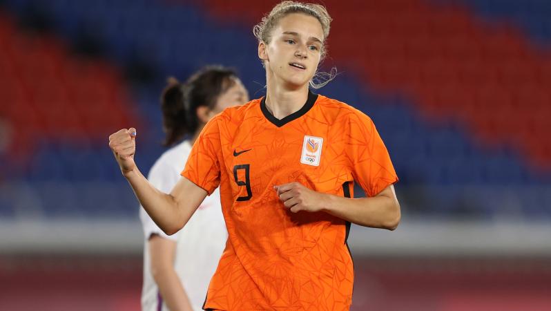 Estados Unidos vs Países Bajos