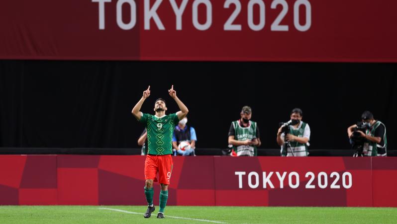 México vs Sudáfrica