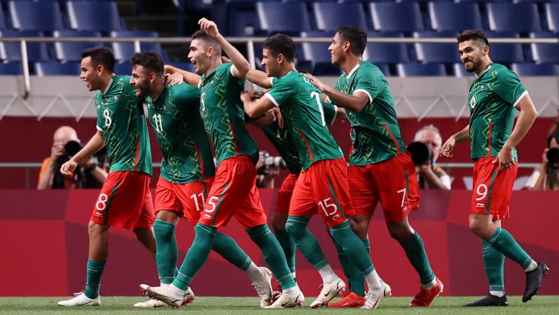 Resumen Bronce De México vs Japón