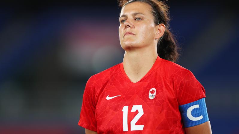 Canada women's team goes on strike