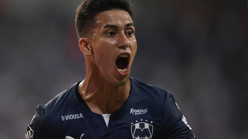 Monterrey vs Cruz Azul first leg