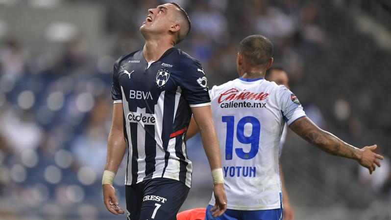 La sequía de Rogelio Funes Mori