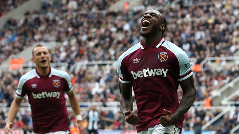 Newcastle vs West Ham