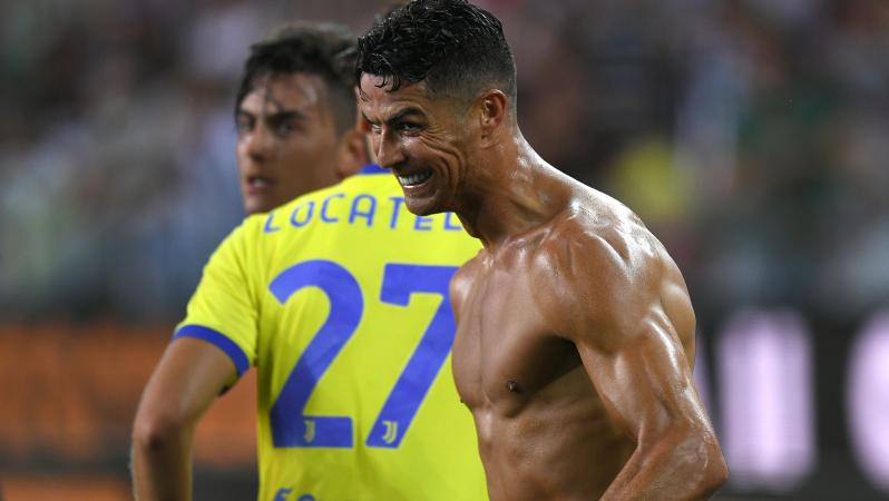 Cristiano Ronaldo Juventus transfer news latest