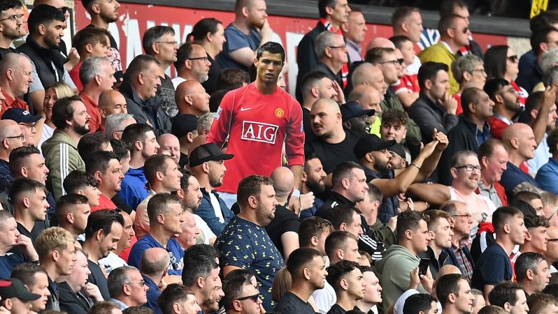 When will Ronaldo play his next match?