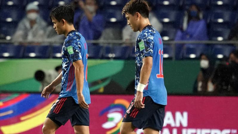 Japan upset by Oman in WCQ