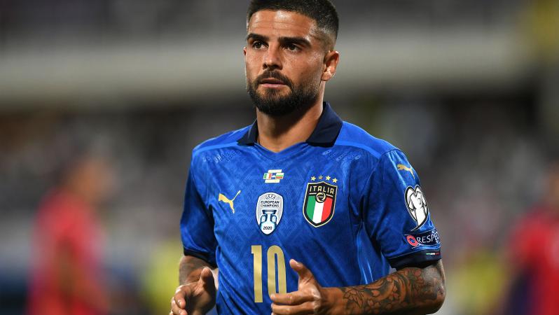 Lorenzo Insigne Toronto FC