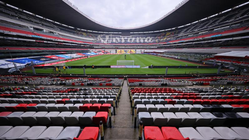 FIFA Castiga A México