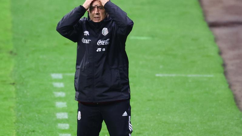 Ausencia Tata Martino