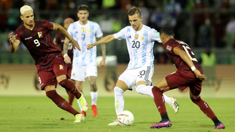 Futbolistas Argentinos en la Premier League
