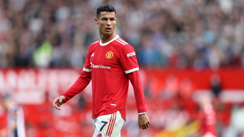 Cristiano Ronaldo contract Manchester United salary