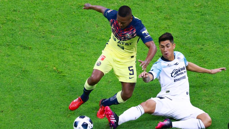 Cuándo juega el América