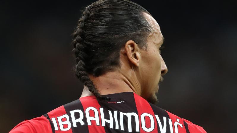 Zlatan Ibrahimovic 2021-22 goal