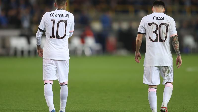 Messi PSG Contract Money