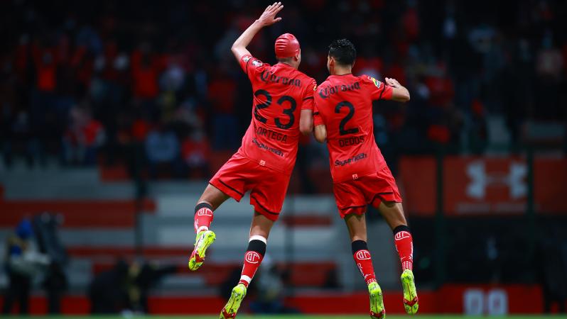 Doblete Haret Ortega