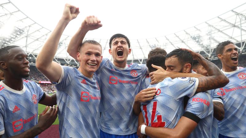 Man United vs West Ham