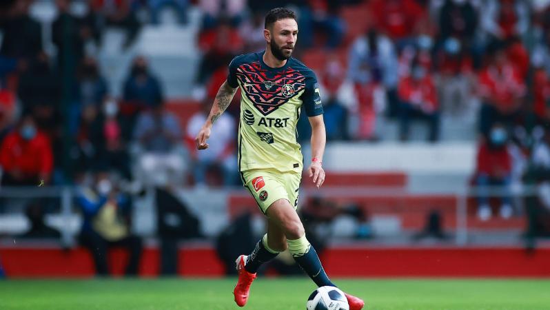 Miguel Layún en Concachampions