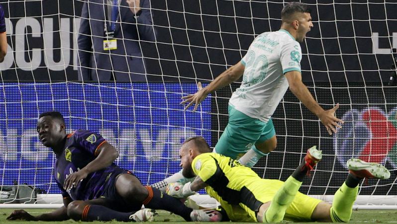 Resumen León vs Seattle Sounders