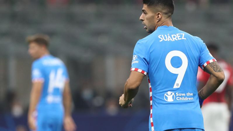 Suárez Insulta A Simeone