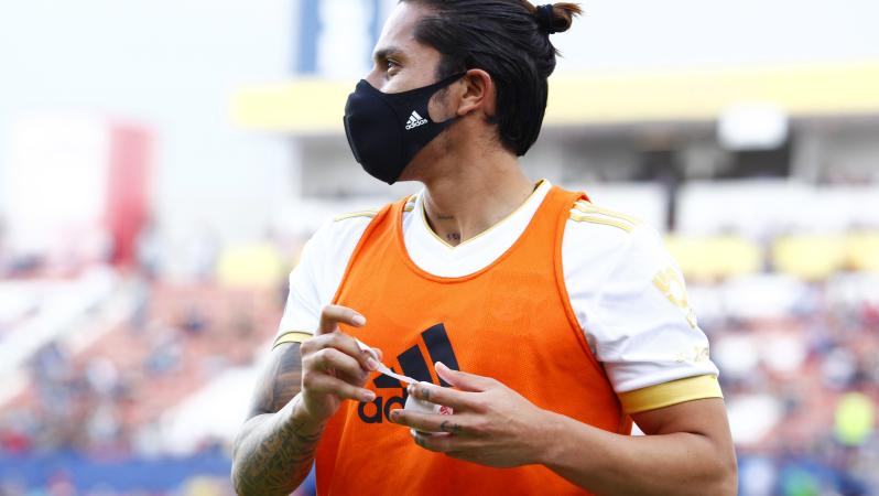 Rumores de Carlos Salcedo