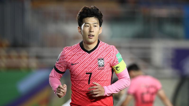 Son Heung-min