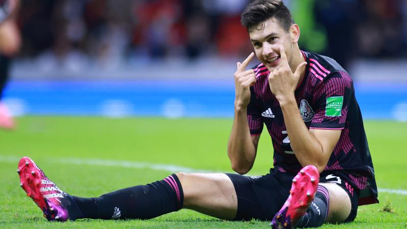 Calificaciones de México vs Canadá