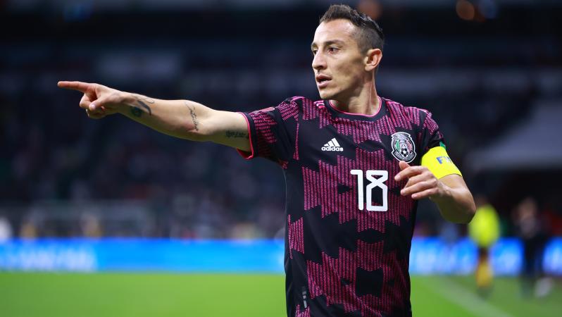 Convocatoria México vs Estados Unidos