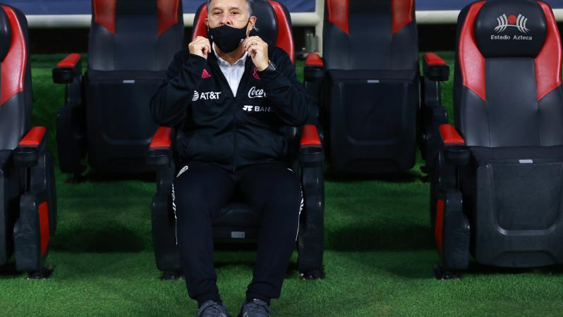  Convocatoria México Eliminatorias 2022