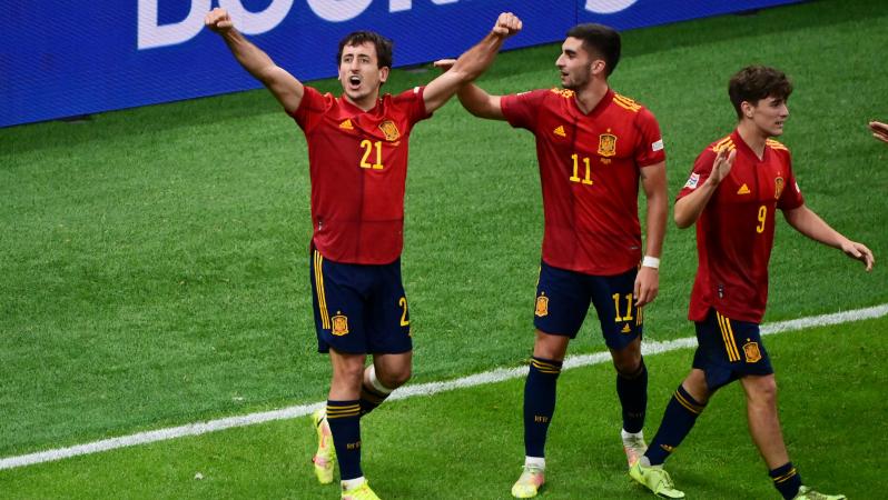 Mikel Oyarzabal injury