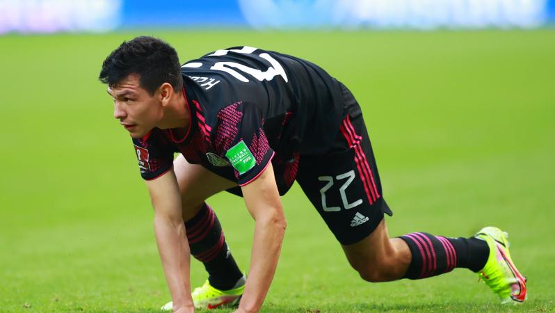 Por Qué Chucky Lozano No Está Jugando