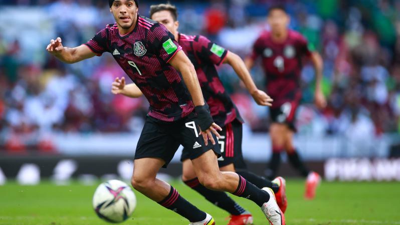 USA vs Mexico soccer TV