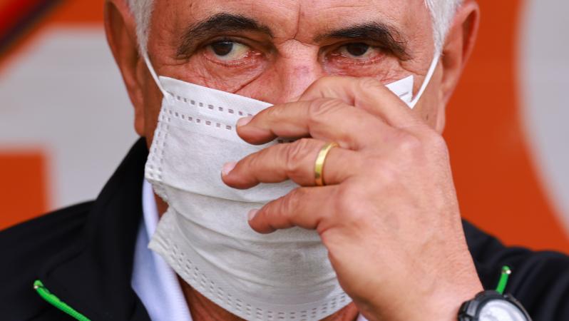 ¿Qué dijo el Tuca Ferretti?