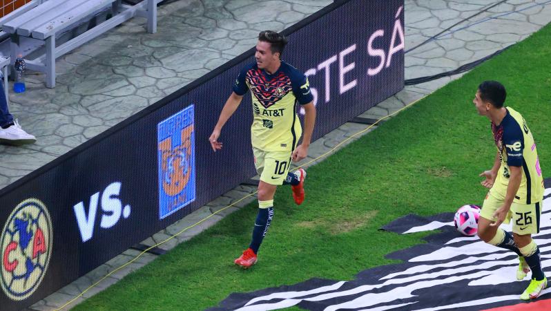 Resumen América vs Santos