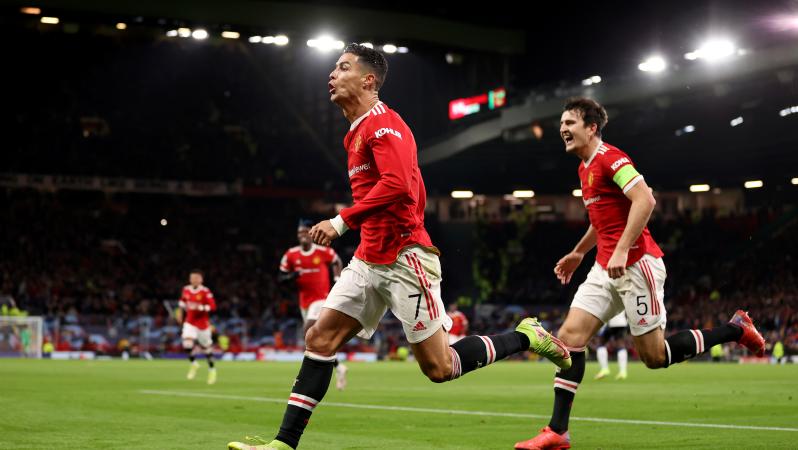 Ole Gunnar Solskjær defends Ronaldo