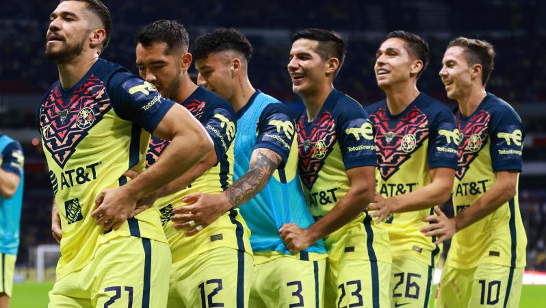 Resumen América vs Tigres