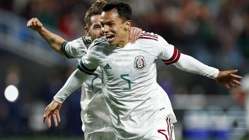 Resumen México vs Ecuador