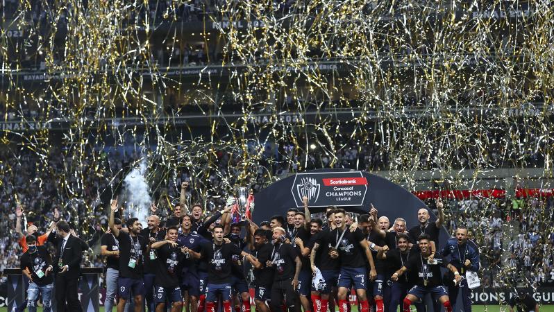 2022 CONCACAF Champions League Bracket