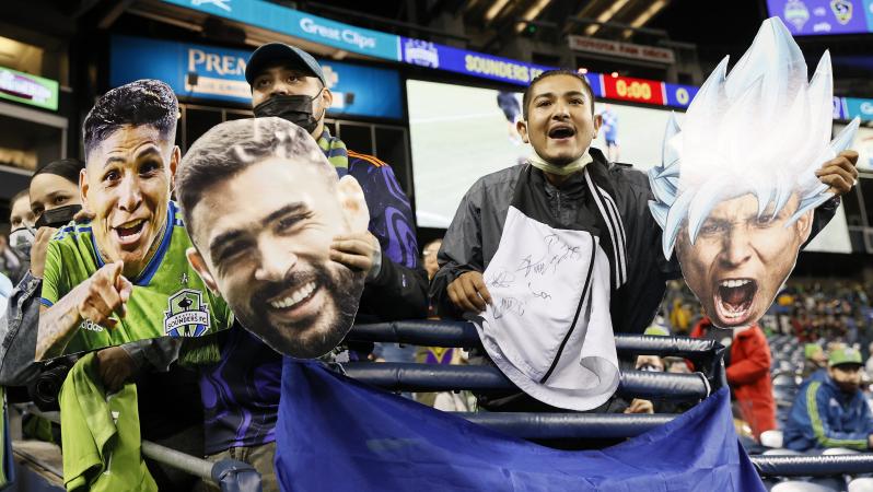 Attendance MLS Vs Liga MX Games