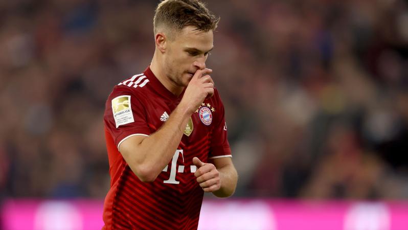 Joshua Kimmich Covid