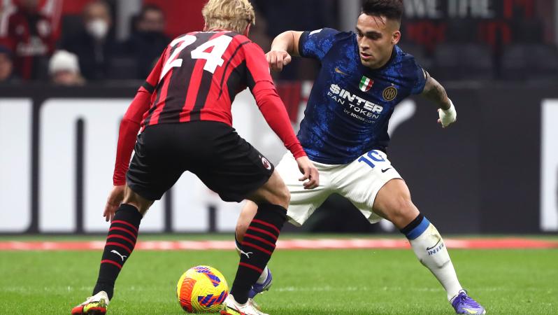 How to watch Milan derby in USA 2022