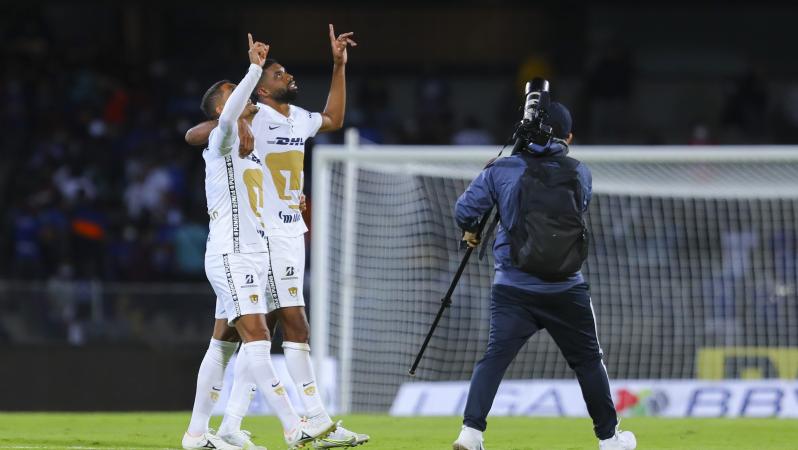 Resumen Pumas vs Cruz Azul