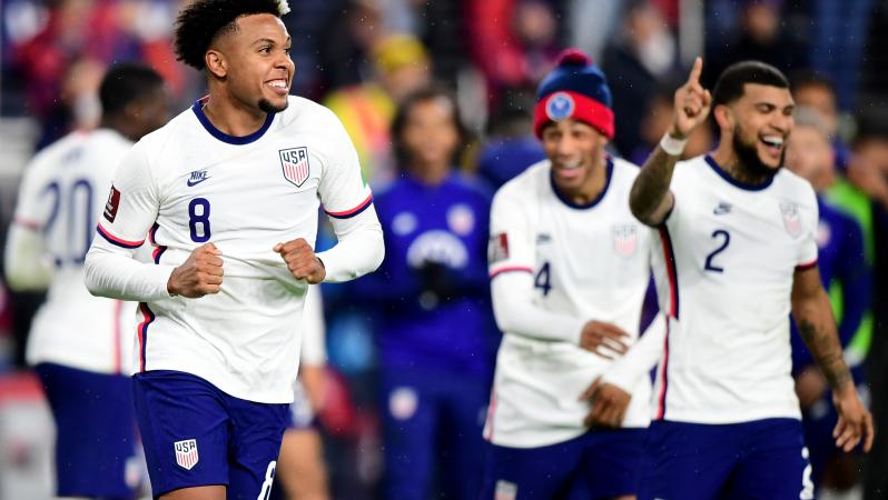 Resumen Estados Unidos vs México