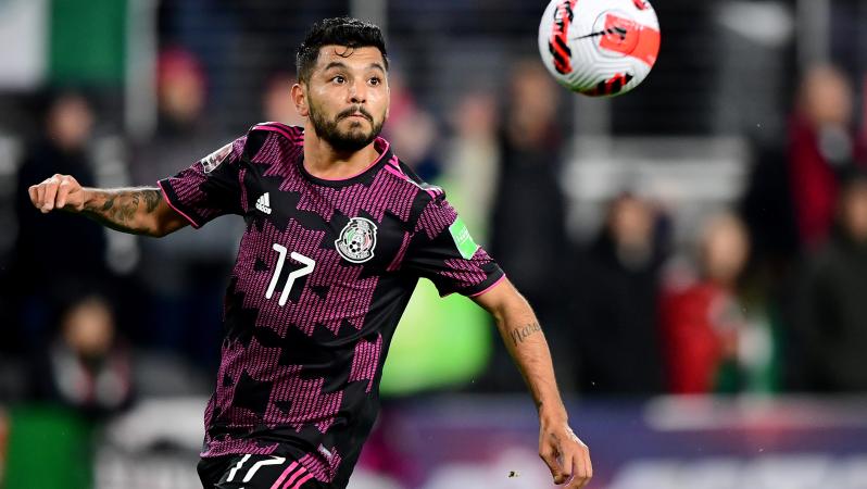Tecatito Corona will miss the World Cup