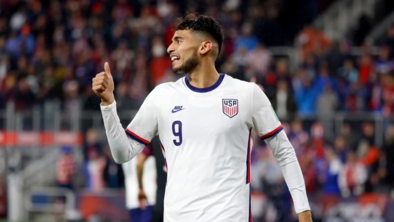 Ricardo Pepi contract