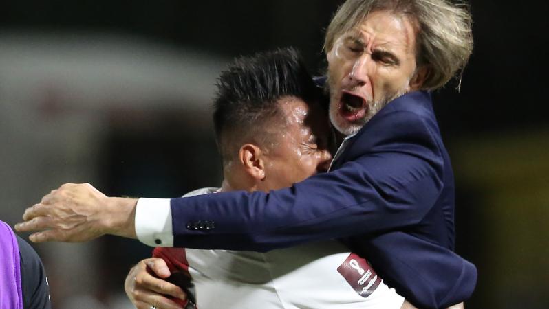 How to watch Peru vs Australia in USA