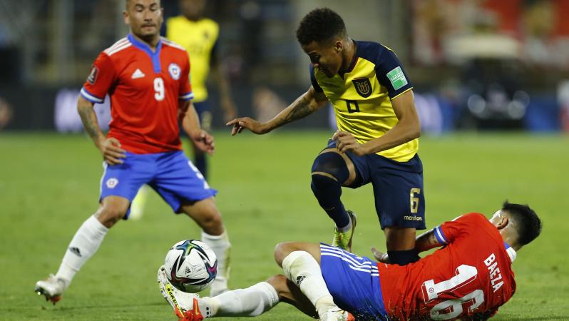 Chile World Cup appeal