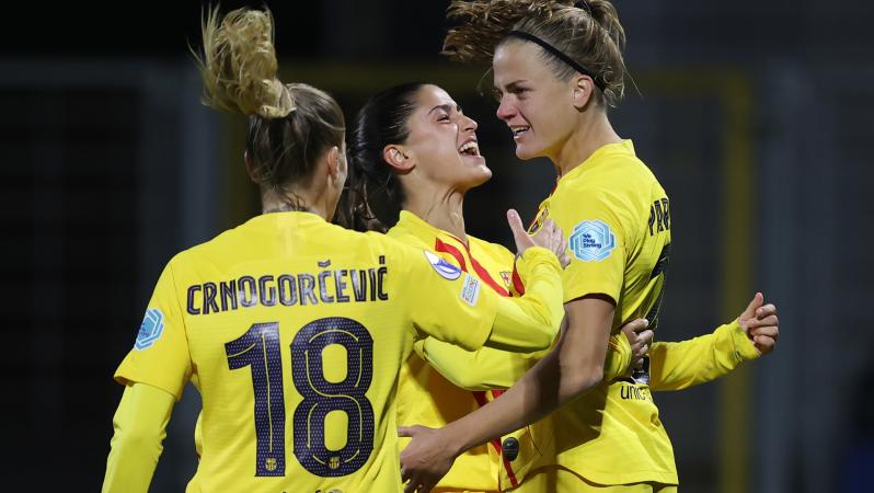 FC Barcelona Women