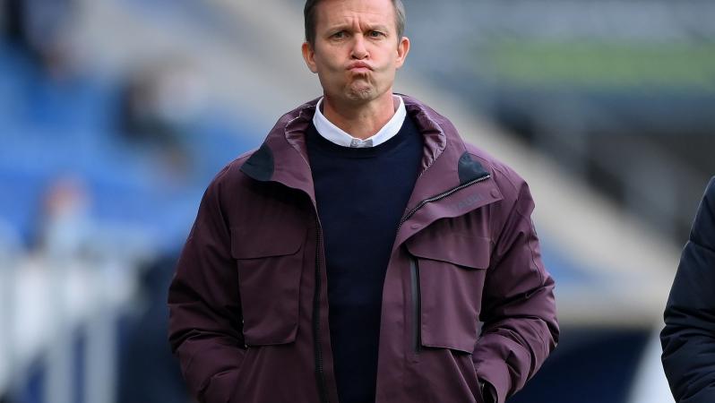 Leipzig fires Jesse Marsch