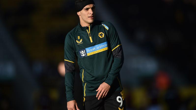 Lesión de Raúl Jiménez