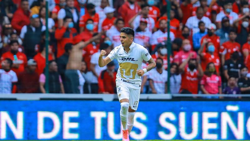 Gol de mediocampo de Leo López